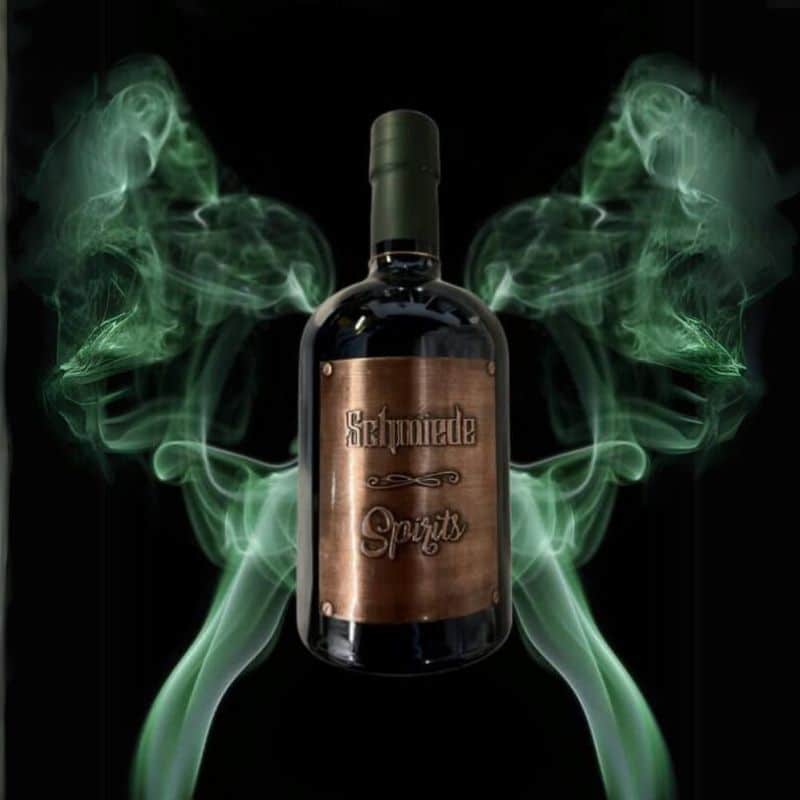 Schmiede Spirits Green Craft Kräuterspirituose